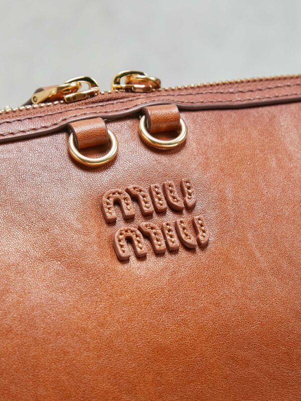 sy_no_9140A5F4972BF0791D4DEBFB6CA27227_5 Miu Miu Shell Backpack Bag