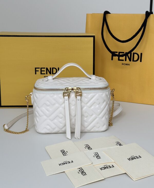 Fendi Vanity Mini Bag