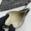 sy_no_91DED0AE4EE580030C95DF85BF19C238_2 Black Sequin Crochet Mesh Tote Bag