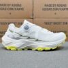 sy_no_92EE5D5F80C78194BAEFD895BB31A63A_0 White, Olive Green & Neon Yellow Professional Trail Running Shoes
