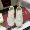 sy_no_93148090A7AF7BDCDB5CF25564ACF6E2_7 Gucci B Sneaker White Lace & Beige Suede – Ivory / Beige