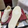 sy_no_93148090A7AF7BDCDB5CF25564ACF6E2_8 Gucci B Sneaker White Lace & Beige Suede – Ivory / Beige