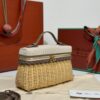 sy_no_9362CEF66931CAD54250EEA421041E28_1 Loro Piana Extra Pocket L19 – Woven Leather Bag