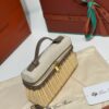 sy_no_9362CEF66931CAD54250EEA421041E28_2 Loro Piana Extra Pocket L19 – Woven Leather Bag