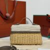 sy_no_9362CEF66931CAD54250EEA421041E28_3 Loro Piana Extra Pocket L19 – Woven Leather Bag