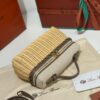 sy_no_9362CEF66931CAD54250EEA421041E28_6 Loro Piana Extra Pocket L19 – Woven Leather Bag