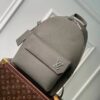 LV Aerogram Backpack – Grained Calfskin