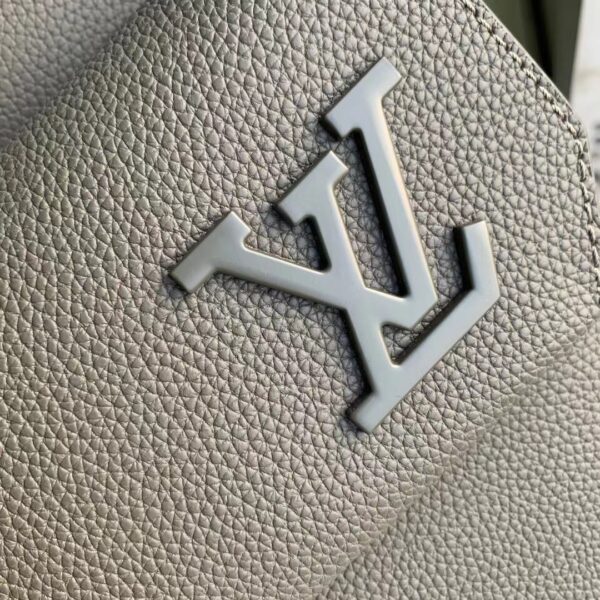 LV Aerogram Backpack – Grained Calfskin