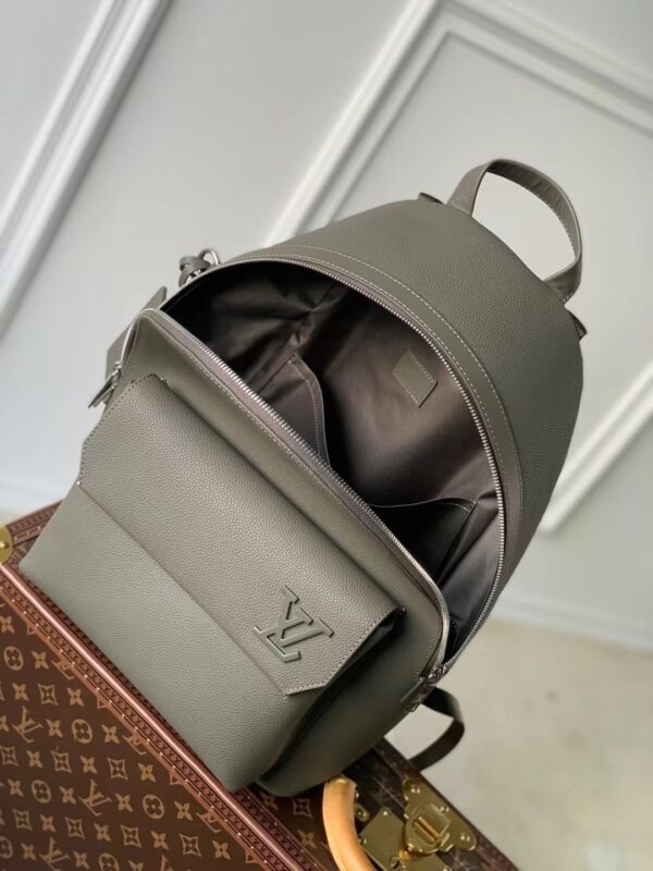 LV Aerogram Backpack – Grained Calfskin