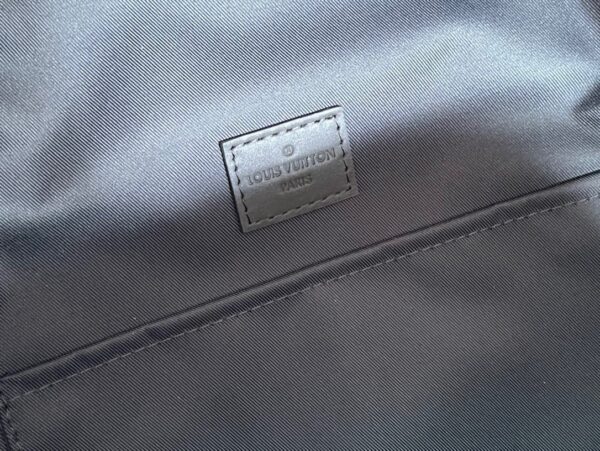LV Aerogram Backpack – Grained Calfskin