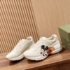 sy_no_93F0E3B7B1503ACE509FE362D8B26E69_0 Disney x Gucci Rhyton Mickey Mouse Sneaker – Ivory / Multicolor