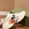 sy_no_93F0E3B7B1503ACE509FE362D8B26E69_4 Disney x Gucci Rhyton Mickey Mouse Sneaker – Ivory / Multicolor