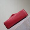 sy_no_946B8444C985AECA51E29E87553D2364_6 YSL Loulou Mini Double-Chain Bag – Red Lambskin