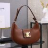 sy_no_94A32A0EBAE2AEB7B2DAB890E36D398B_0 Ava Triomphe Leather Shoulder Bag – Brown