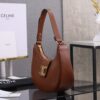 sy_no_94A32A0EBAE2AEB7B2DAB890E36D398B_2 Ava Triomphe Leather Shoulder Bag – Brown