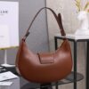 sy_no_94A32A0EBAE2AEB7B2DAB890E36D398B_3 Ava Triomphe Leather Shoulder Bag – Brown