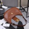 sy_no_94A32A0EBAE2AEB7B2DAB890E36D398B_4 Ava Triomphe Leather Shoulder Bag – Brown