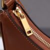 sy_no_94A32A0EBAE2AEB7B2DAB890E36D398B_7 Ava Triomphe Leather Shoulder Bag – Brown