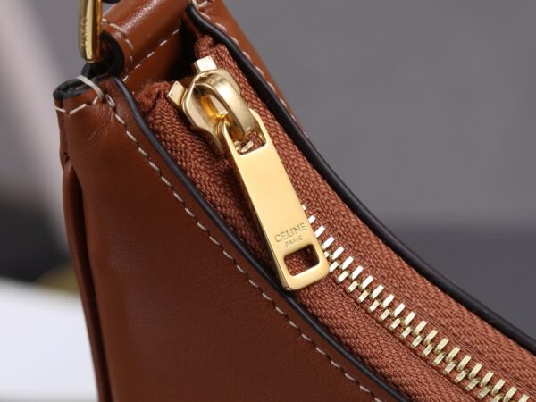 sy_no_94A32A0EBAE2AEB7B2DAB890E36D398B_7 Ava Triomphe Leather Shoulder Bag – Brown