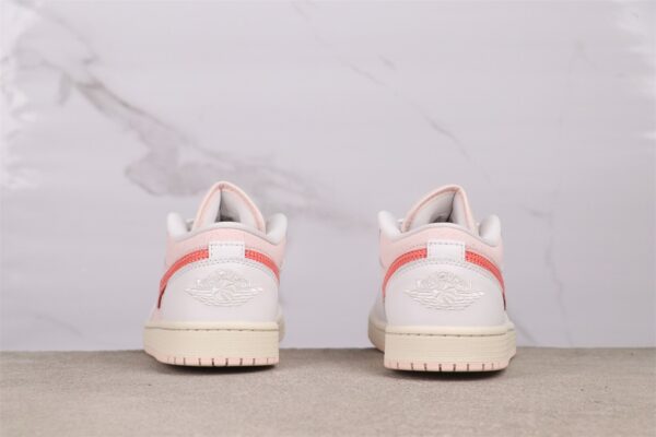 sy_no_95053E5DF8EB86D71D2319DD462E5F20_3 Air Jordan 1 Low – Pink / Coral