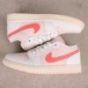 sy_no_95053E5DF8EB86D71D2319DD462E5F20_4 Air Jordan 1 Low – Pink / Coral