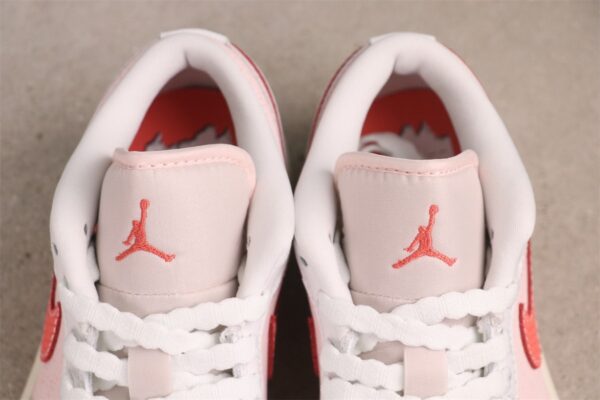 sy_no_95053E5DF8EB86D71D2319DD462E5F20_6 Air Jordan 1 Low – Pink / Coral