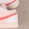 sy_no_95053E5DF8EB86D71D2319DD462E5F20_7 Air Jordan 1 Low – Pink / Coral