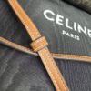 sy_no_950C096B56C5500FEC87117B1CEA0489_4 CELINE Note Book Leather Cover Bag