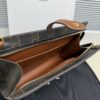 sy_no_950C096B56C5500FEC87117B1CEA0489_7 CELINE Note Book Leather Cover Bag