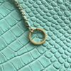 sy_no_968682DE55870964426116D288A49EA7_4 Cyan Cerf-Style Large Crocodile-Embossed Leather Tote Bag