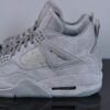 sy_no_96891113D89530EDBC76FA3EE6BD21CC_6 Cool Grey Suede Retro Basketball Sneakers