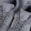 sy_no_96891113D89530EDBC76FA3EE6BD21CC_7 Cool Grey Suede Retro Basketball Sneakers