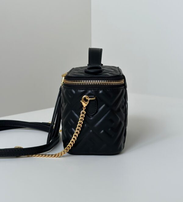 sy_no_96F47C7FAEAC7075284937591E99206E_1 Fendi Vanity Mini Bag – Black