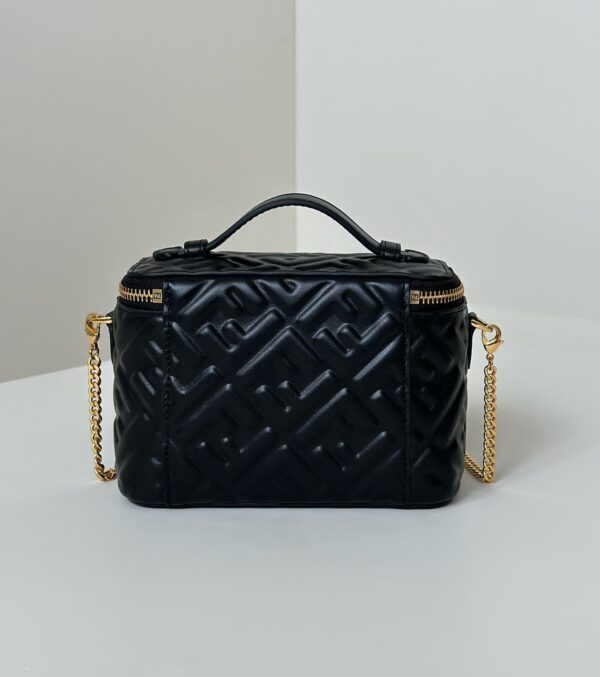 sy_no_96F47C7FAEAC7075284937591E99206E_2 Fendi Vanity Mini Bag – Black