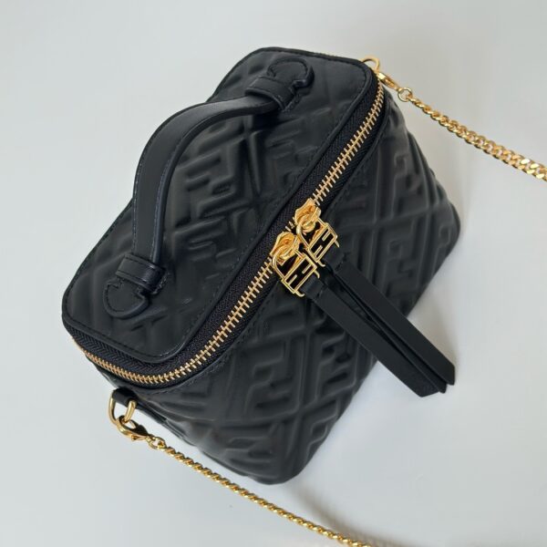 sy_no_96F47C7FAEAC7075284937591E99206E_4 Fendi Vanity Mini Bag – Black