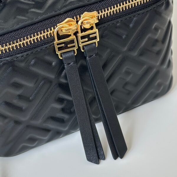 sy_no_96F47C7FAEAC7075284937591E99206E_5 Fendi Vanity Mini Bag – Black