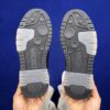 Off-White Out Of Office Black Graphic Low-Top Sneakers