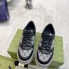 sy_no_97242F78CCCCDA82660A9CC6BB438B20_1 Gucci Re-Web Black & Grey GG Canvas Platform Sneakers