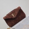 sy_no_974AA530FD921AE5C8F2613CCBD05ED5_1 YSL Loulou Mini Double-Chain Bag – Brown Suede
