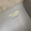 sy_no_9751F543FB0C1B6025A8802D7FDDD19E_8 YSL Cassandre Chain Bucket Bag – Green & Gold