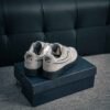 sy_no_97FDCA8B4F608D40248BDB0AE6E3BD1B_3 Nike Air Force 1 Low “Grey Suede / Black Sole”