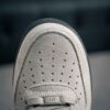 sy_no_97FDCA8B4F608D40248BDB0AE6E3BD1B_5 Nike Air Force 1 Low “Grey Suede / Black Sole”