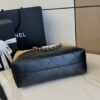 sy_no_98021F71323F790F0923A93B2E5945F3_5 Suede & Black Quilted Leather Tote Bag