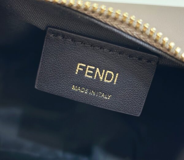 sy_no_987B9EE26A3DE89BF3E9DB1254FC3A16_5 Fendi Graphy Mini Shoulder Bag – Gray