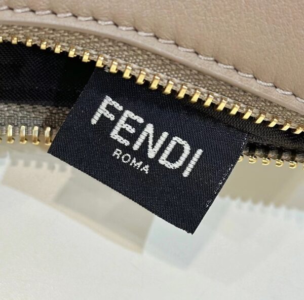 sy_no_987B9EE26A3DE89BF3E9DB1254FC3A16_7 Fendi Graphy Mini Shoulder Bag – Gray