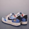 Nike Air Force 1 Low Custom Concept – Denim Deconstructed
