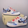 Nike Air Force 1 Low Custom Concept – Denim Deconstructed