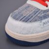 Nike Air Force 1 Low Custom Concept – Denim Deconstructed