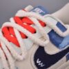 Nike Air Force 1 Low Custom Concept – Denim Deconstructed