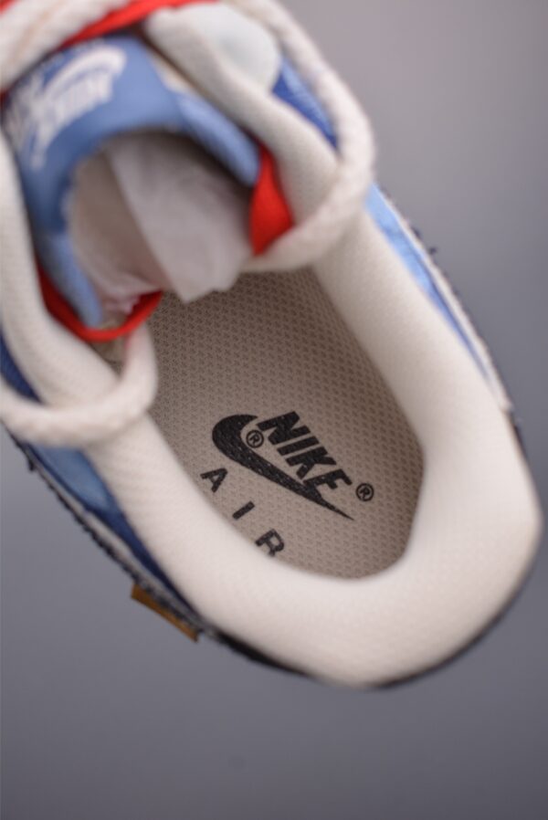 Nike Air Force 1 Low Custom Concept – Denim Deconstructed